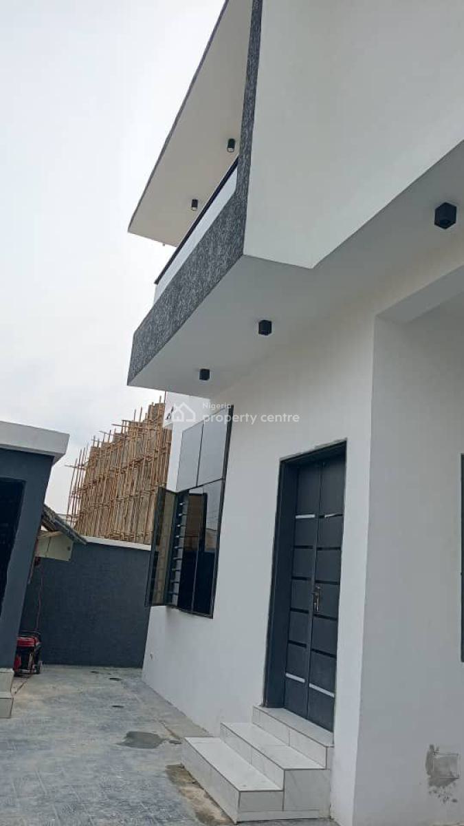 Luxury 4 Bedrooms Duplex, Spring Valley Estate, Alasia, Ajah, Lagos, Detached Duplex for Sale