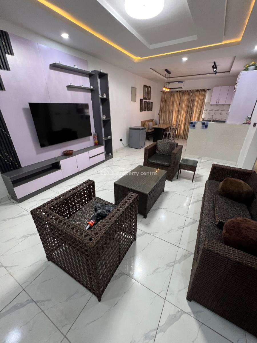 Contemporary 2-bedroom Apartment, Ikate Elegushi, Lekki, Lagos, Flat / Apartment for Rent