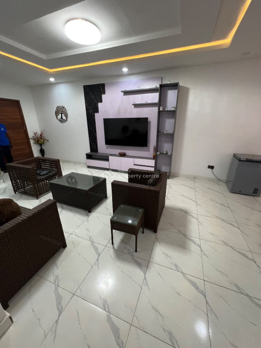 Contemporary 2-bedroom Apartment, Ikate Elegushi, Lekki, Lagos, Flat / Apartment for Rent