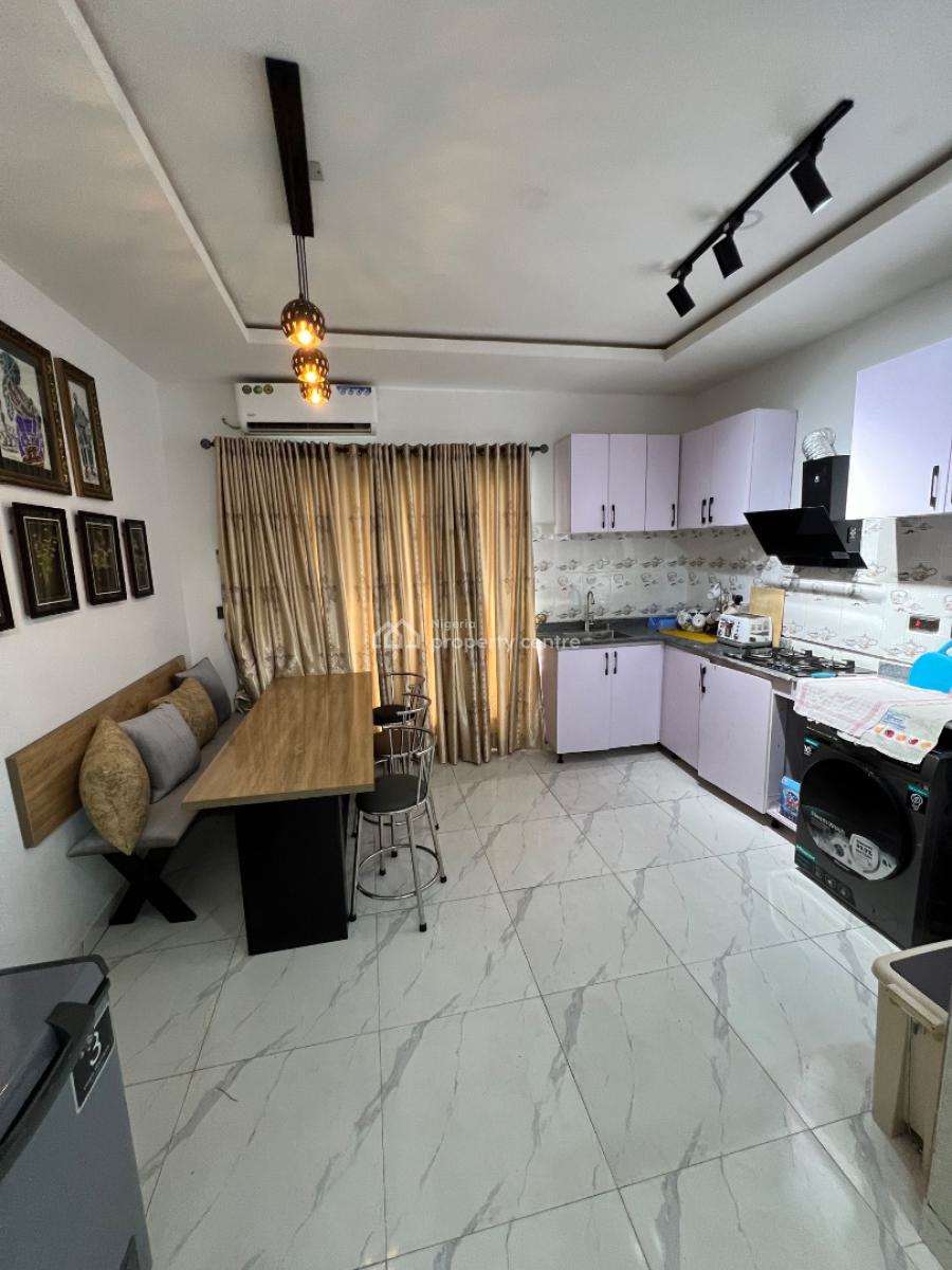 Contemporary 2-bedroom Apartment, Ikate Elegushi, Lekki, Lagos, Flat / Apartment for Rent