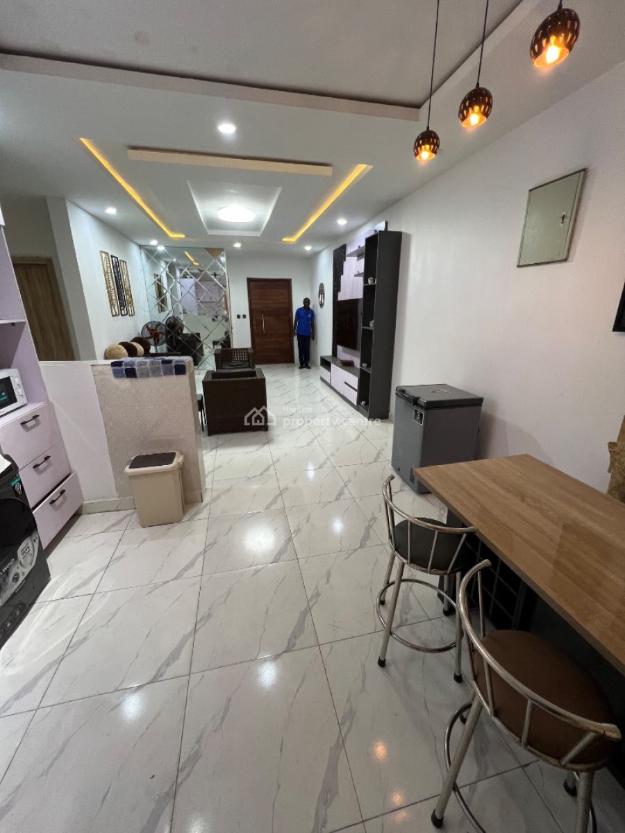 Contemporary 2-bedroom Apartment, Ikate Elegushi, Lekki, Lagos, Flat / Apartment for Rent