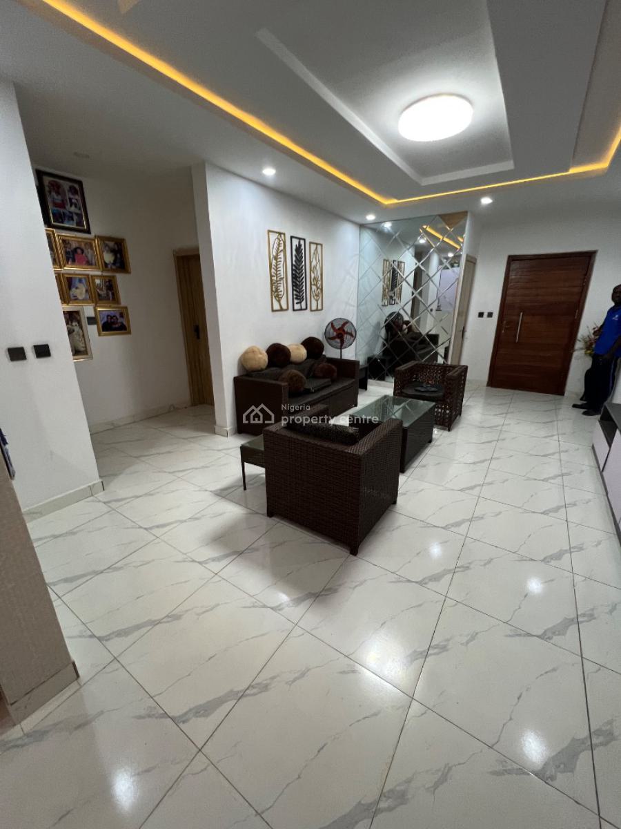 Contemporary 2-bedroom Apartment, Ikate Elegushi, Lekki, Lagos, Flat / Apartment for Rent