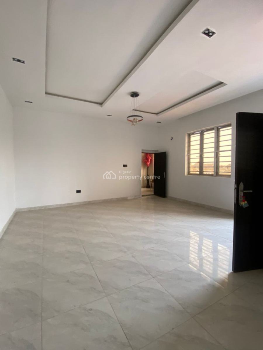 Brand New 2 Bedrooms Apartment, After Blenco Sangotedo, Ajah, Lagos, Flat / Apartment for Rent