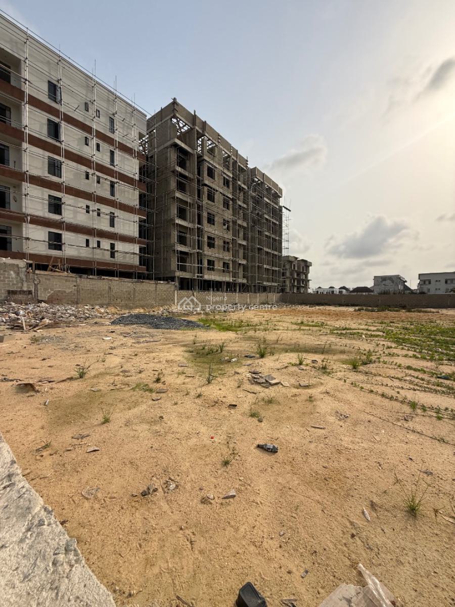 Bareland Measuring 2,300 Sqm Ready for Immediate Development, Freedom Way Lekki Phase One, Lekki, Lagos, Residential Land for Sale