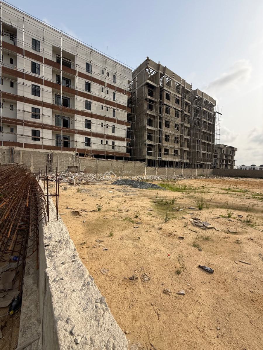 Bareland Measuring 2,300 Sqm Ready for Immediate Development, Freedom Way Lekki Phase One, Lekki, Lagos, Residential Land for Sale