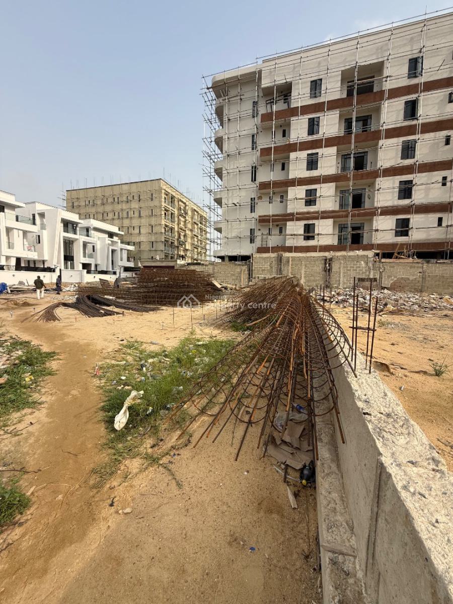 Bareland Measuring 2,300 Sqm Ready for Immediate Development, Freedom Way Lekki Phase One, Lekki, Lagos, Residential Land for Sale