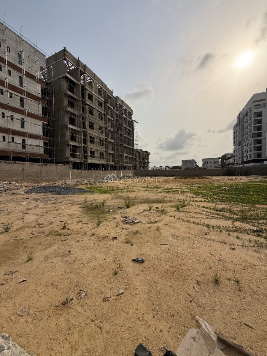Bareland Measuring 2,300 Sqm Ready for Immediate Development, Freedom Way Lekki Phase One, Lekki, Lagos, Residential Land for Sale