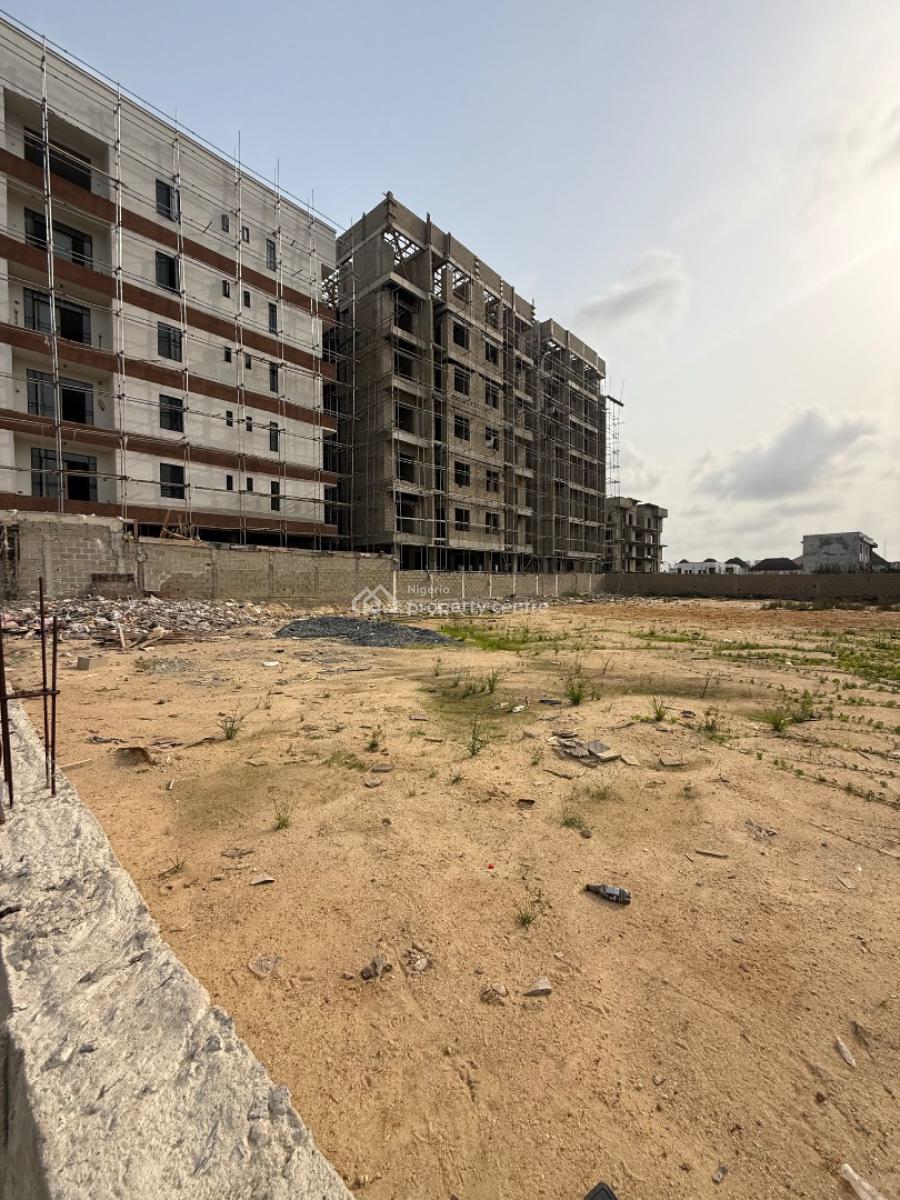 Bareland Measuring 2,300 Sqm Ready for Immediate Development, Freedom Way Lekki Phase One, Lekki, Lagos, Residential Land for Sale