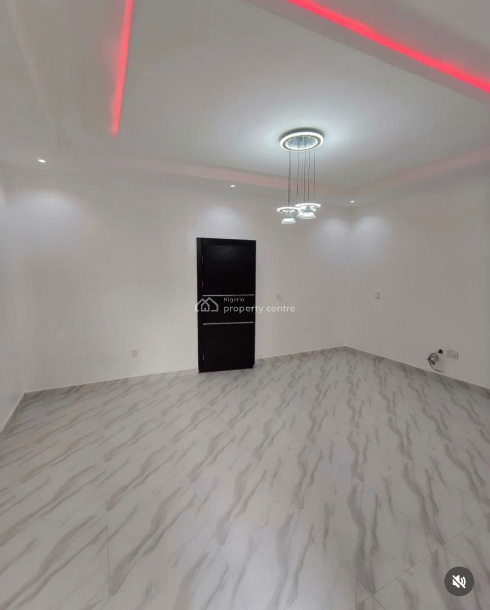 Newly Built 4 Bedroom Semi Detached Duplex with Bq, Adeniyi Jones, Ikeja, Lagos, Semi-detached Duplex for Sale