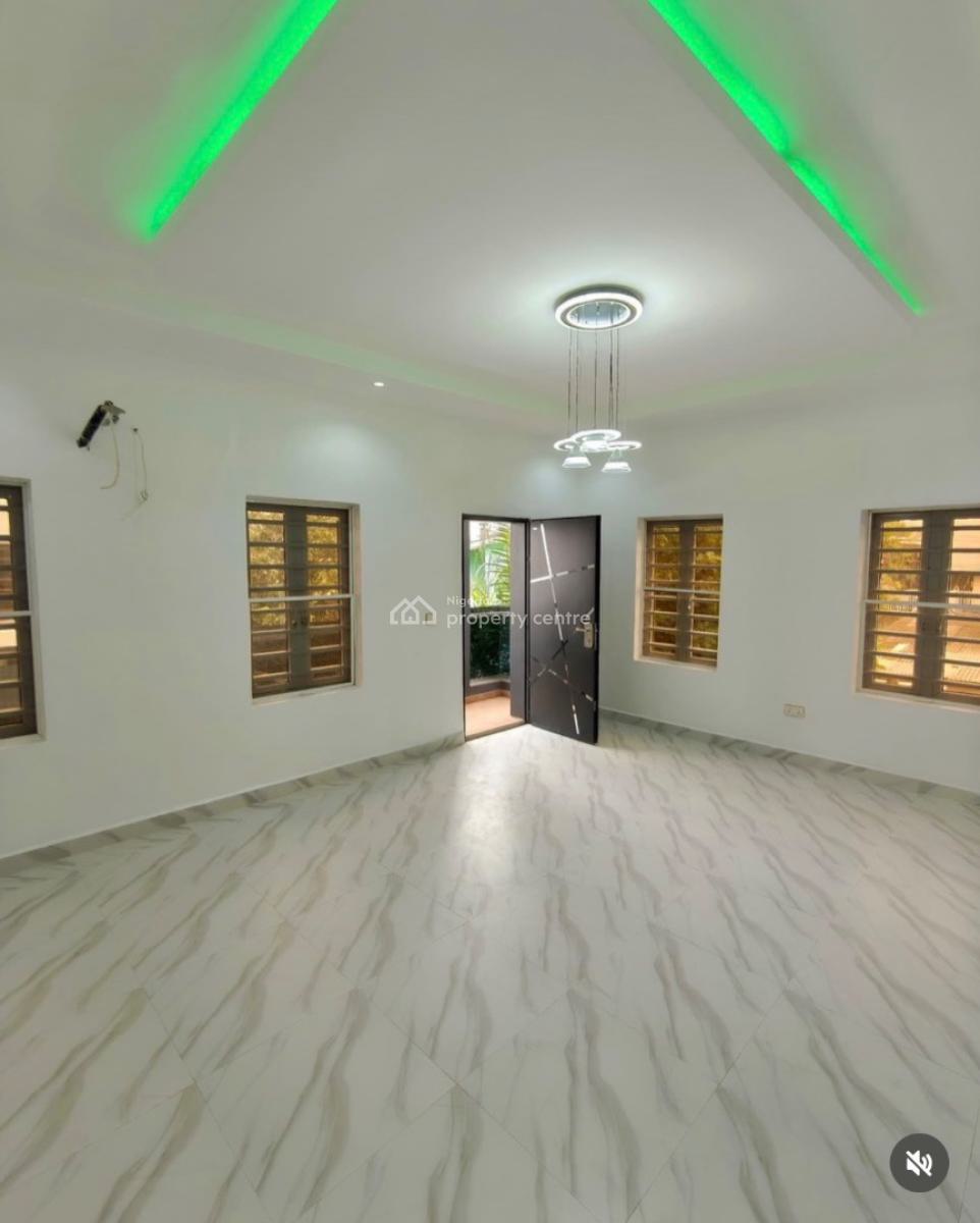 Newly Built 4 Bedroom Semi Detached Duplex with Bq, Adeniyi Jones, Ikeja, Lagos, Semi-detached Duplex for Sale