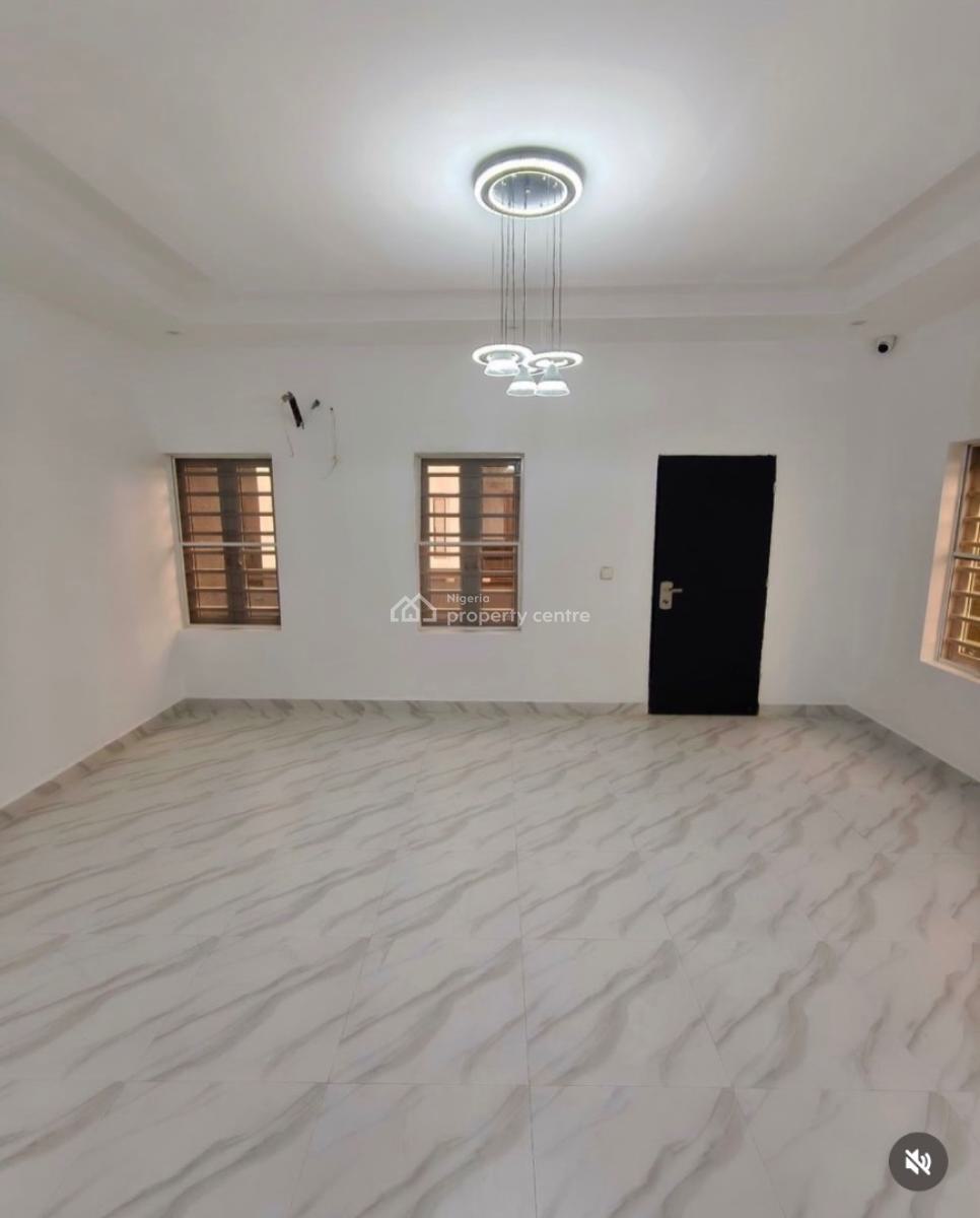 Newly Built 4 Bedroom Semi Detached Duplex with Bq, Adeniyi Jones, Ikeja, Lagos, Semi-detached Duplex for Sale