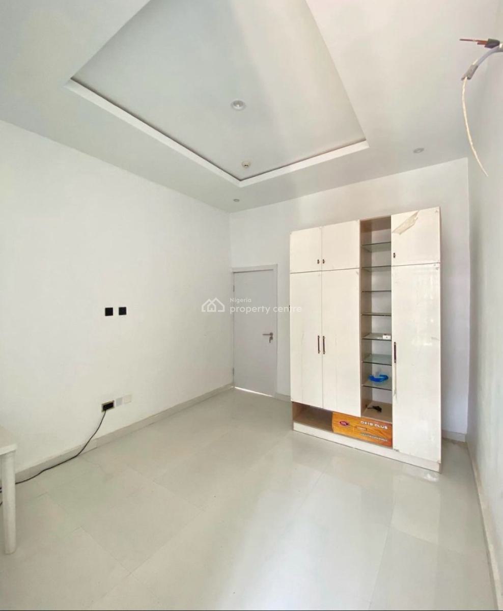 Fully Serviced 4 Bedrooms Terrace Duplex at Osapa, Osapa, Osapa, Lekki, Lagos, Terraced Duplex for Rent