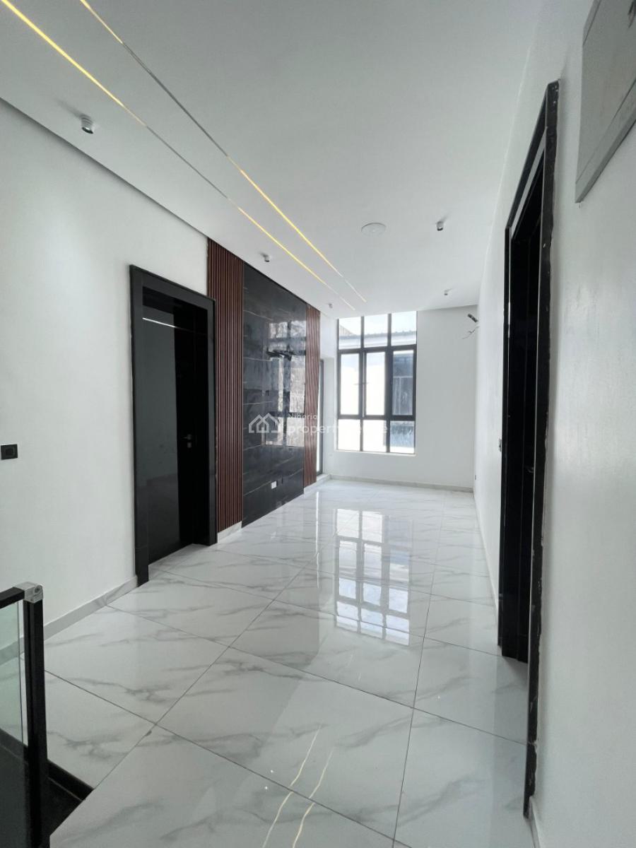 Astonishing 5 Bedroom Detached Duplex with Pool, Bq, Chevron Toll Gate, Lekki Conservation Center, Lekki, Lagos, Detached Duplex for Sale