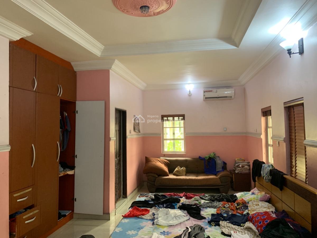 a Solidly Built and Well Finished 5 Bedroom Detached House, at Eagle Island, Port Harcourt, Rivers, Detached Duplex for Sale