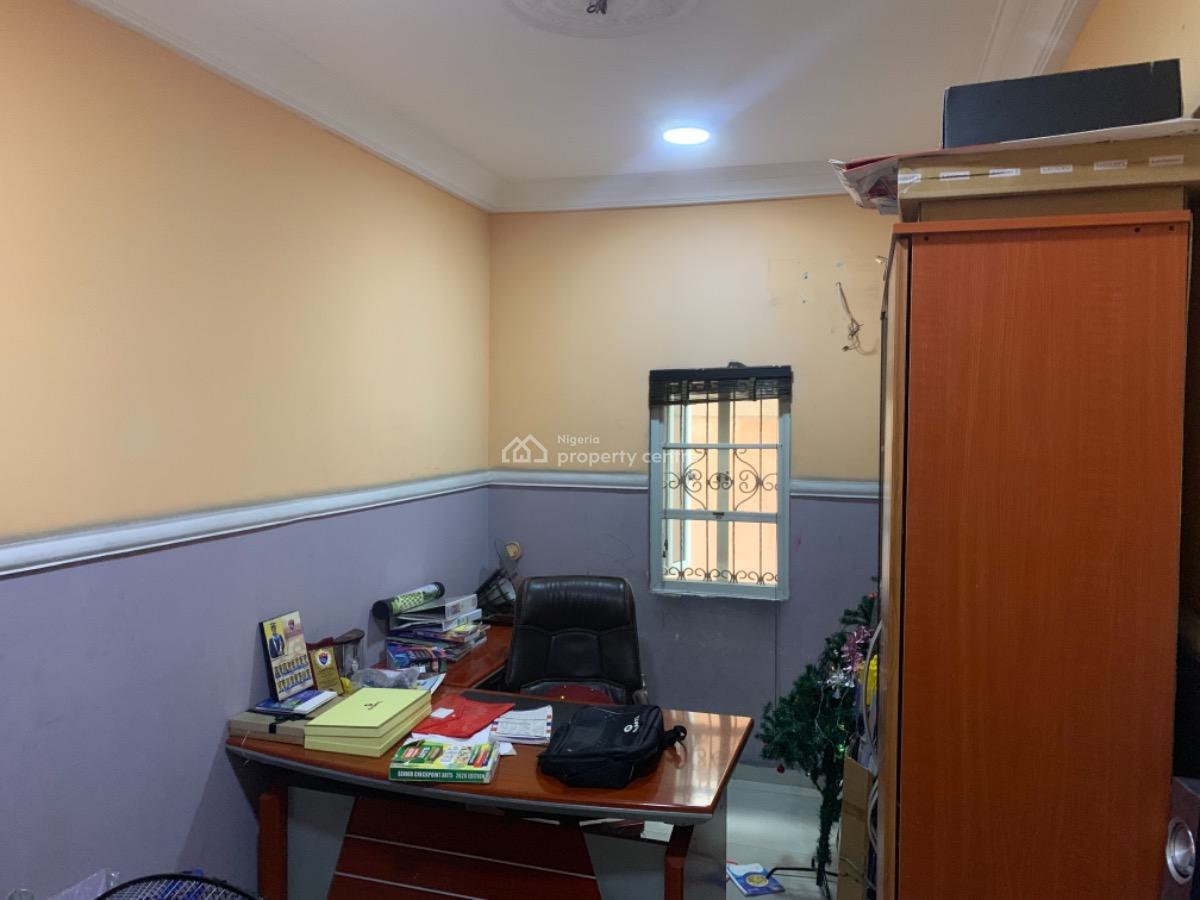 a Solidly Built and Well Finished 5 Bedroom Detached House, at Eagle Island, Port Harcourt, Rivers, Detached Duplex for Sale