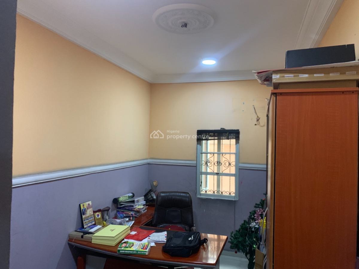 a Solidly Built and Well Finished 5 Bedroom Detached House, at Eagle Island, Port Harcourt, Rivers, Detached Duplex for Sale