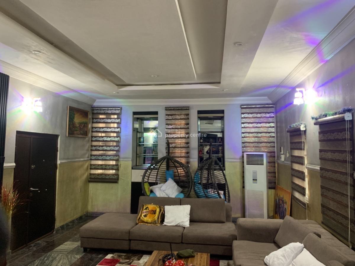 a Solidly Built and Well Finished 5 Bedroom Detached House, at Eagle Island, Port Harcourt, Rivers, Detached Duplex for Sale