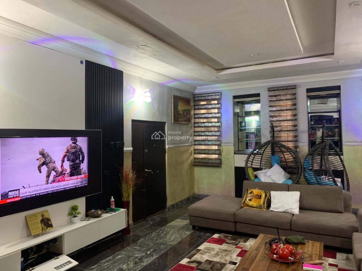 a Solidly Built and Well Finished 5 Bedroom Detached House, at Eagle Island, Port Harcourt, Rivers, Detached Duplex for Sale