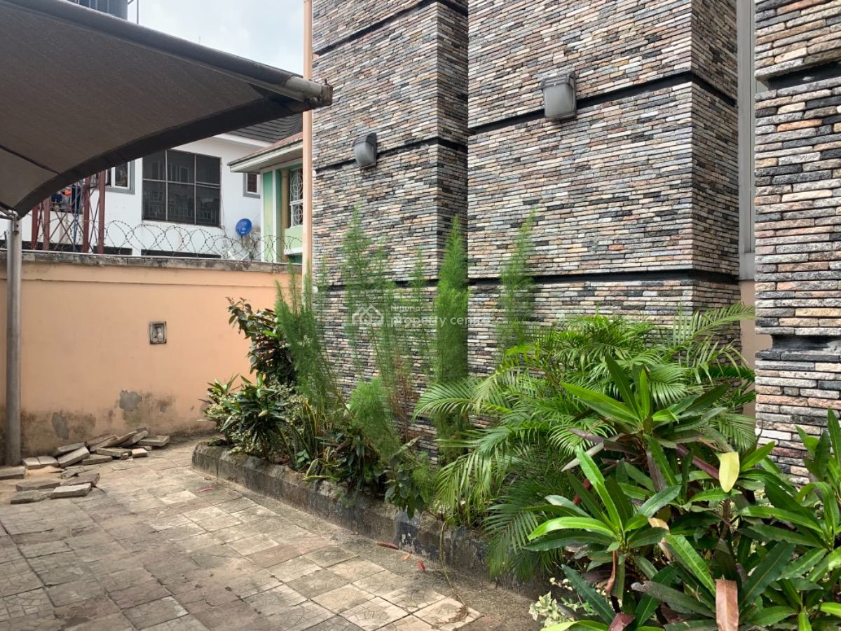 a Solidly Built and Well Finished 5 Bedroom Detached House, at Eagle Island, Port Harcourt, Rivers, Detached Duplex for Sale