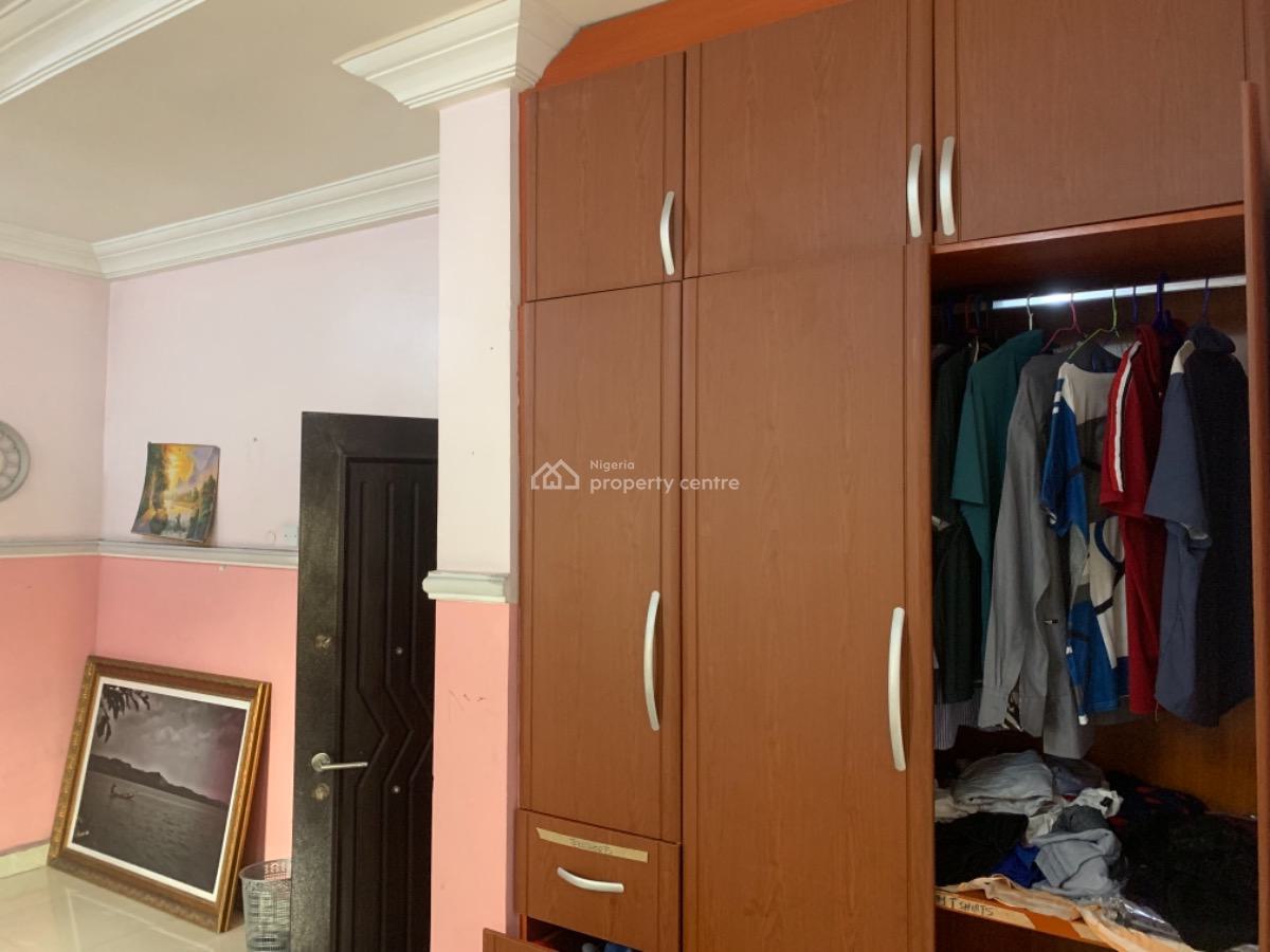 a Solidly Built and Well Finished 5 Bedroom Detached House, at Eagle Island, Port Harcourt, Rivers, Detached Duplex for Sale