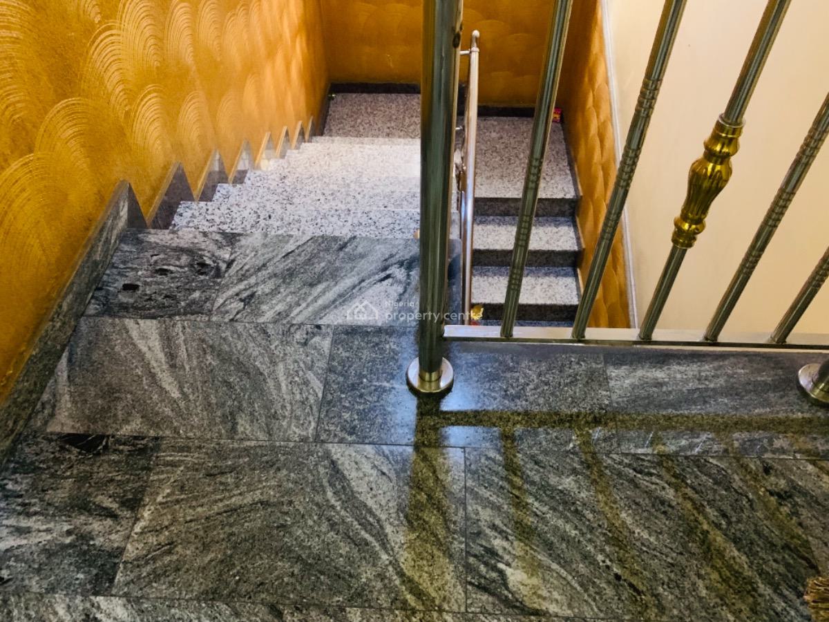 a Solidly Built and Well Finished 5 Bedroom Detached House, at Eagle Island, Port Harcourt, Rivers, Detached Duplex for Sale