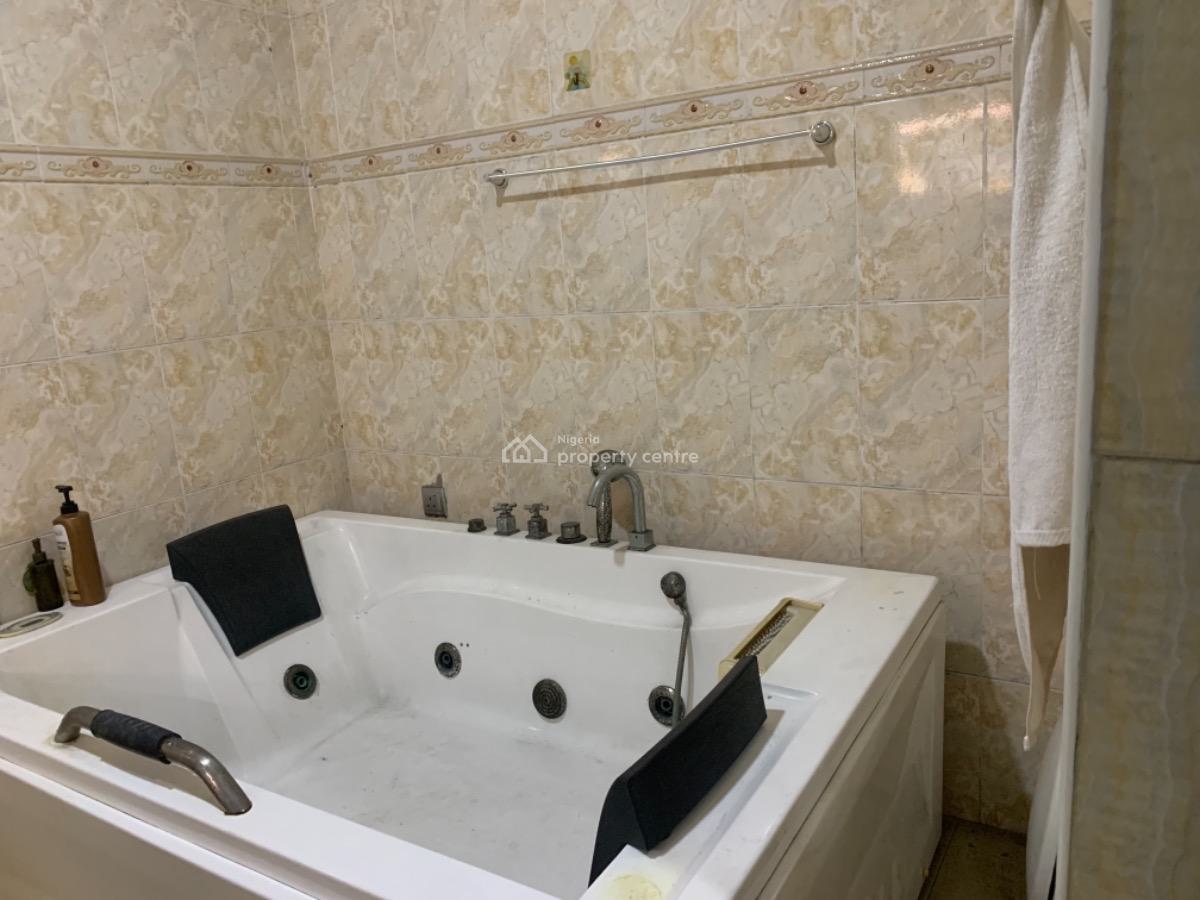 a Solidly Built and Well Finished 5 Bedroom Detached House, at Eagle Island, Port Harcourt, Rivers, Detached Duplex for Sale