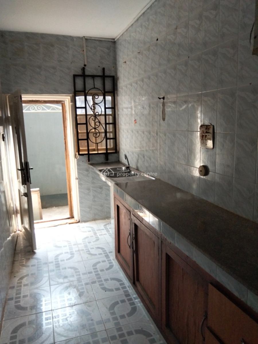 3 Bedroom Flat All Rooms Ensuilt with 4 Toilet, in a Secored Environment at Balogun Iju Ishaga Agege Lagos, Iju-ishaga, Agege, Lagos, Flat / Apartment for Rent