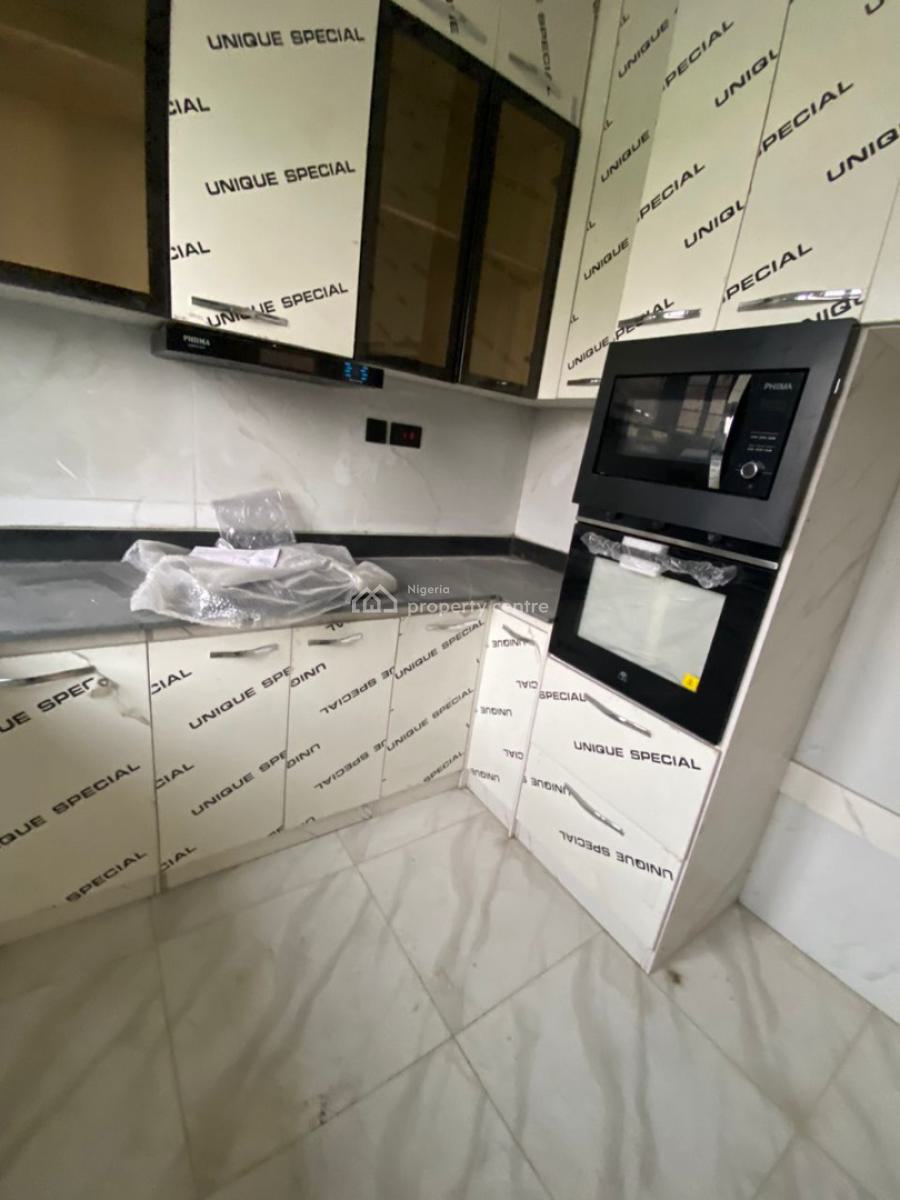 Brand New 4 Bedroom Duplex, Pepperoni Abraham Adesanya Ajah, Ajah, Lagos, House for Rent