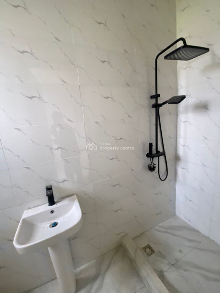 Brand New 4 Bedroom Duplex, Pepperoni Abraham Adesanya Ajah, Ajah, Lagos, House for Rent