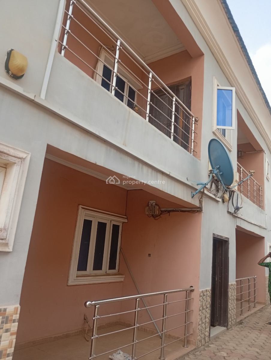 Executive 2 Bedroom Flat, Fashina St. Off Ajuwon Akute Road Via Ojodu Berger Lagos, Ojodu Berger, Ojodu, Lagos, Flat / Apartment for Rent