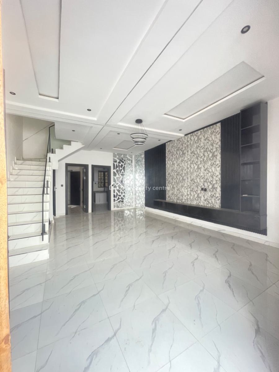 Luxury  4 Bedroom Semidetached Duplex and 1bq at Ikota  By Mega Chicke, Ikota Villa Lekki Lagos, Ikota, Lekki, Lagos, Semi-detached Duplex for Sale