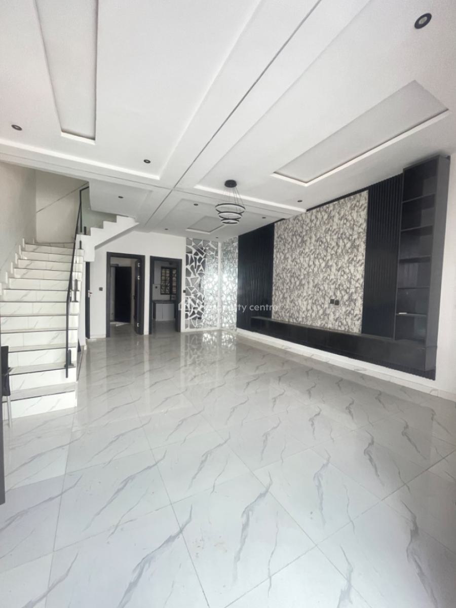 Luxury  4 Bedroom Semidetached Duplex and 1bq at Ikota  By Mega Chicke, Ikota Villa Lekki Lagos, Ikota, Lekki, Lagos, Semi-detached Duplex for Sale