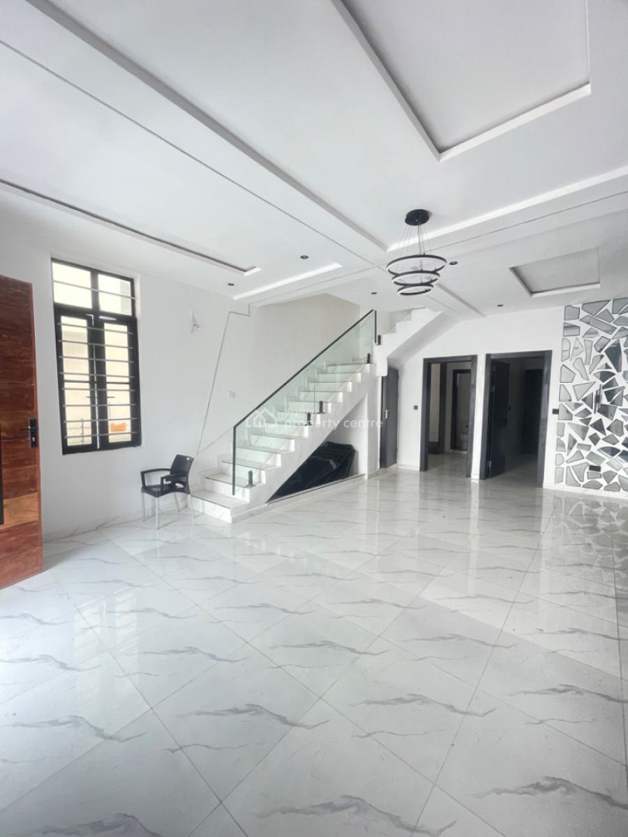 Luxury  4 Bedroom Semidetached Duplex and 1bq at Ikota  By Mega Chicke, Ikota Villa Lekki Lagos, Ikota, Lekki, Lagos, Semi-detached Duplex for Sale
