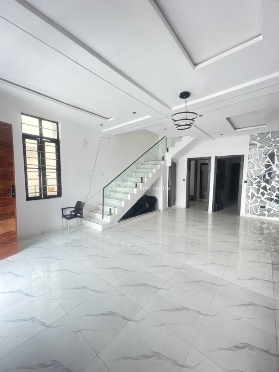 Luxury  4 Bedroom Semidetached Duplex and 1bq at Ikota  By Mega Chicke, Ikota Villa Lekki Lagos, Ikota, Lekki, Lagos, Semi-detached Duplex for Sale