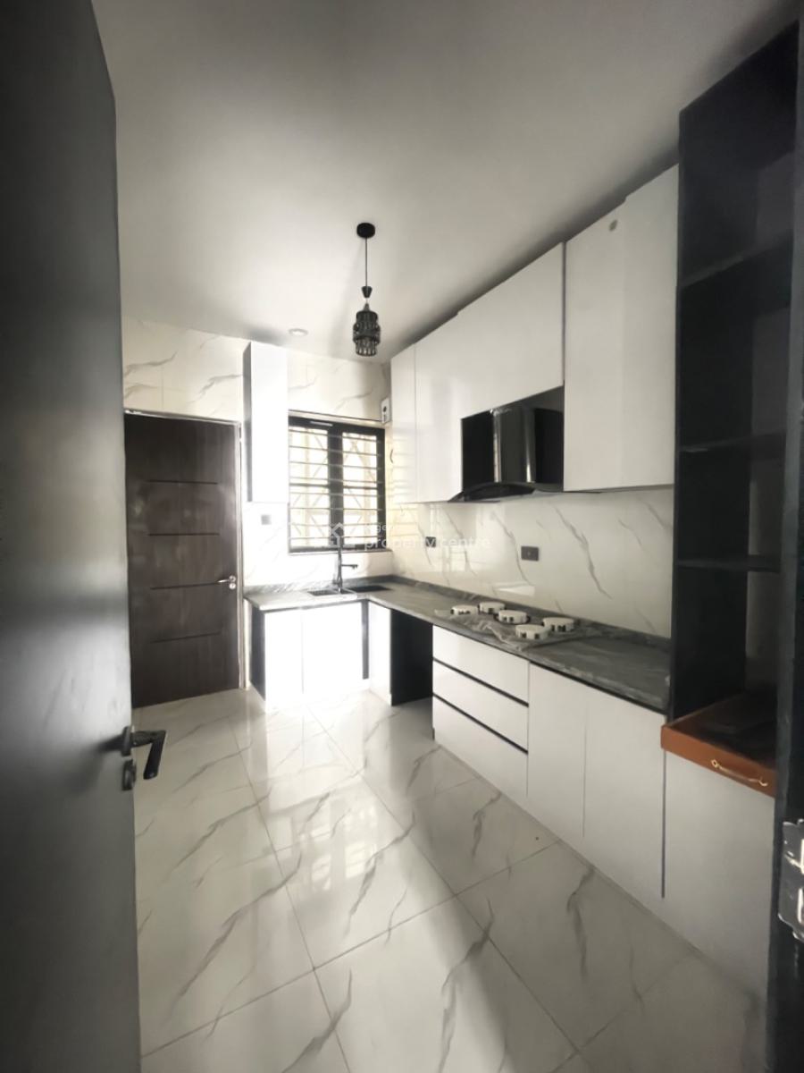 Luxury  4 Bedroom Semidetached Duplex and 1bq at Ikota  By Mega Chicke, Ikota Villa Lekki Lagos, Ikota, Lekki, Lagos, Semi-detached Duplex for Sale