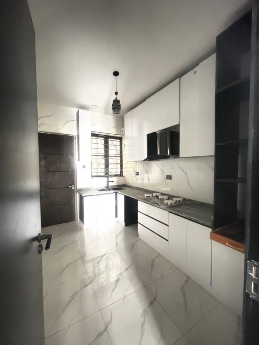 Luxury  4 Bedroom Semidetached Duplex and 1bq at Ikota  By Mega Chicke, Ikota Villa Lekki Lagos, Ikota, Lekki, Lagos, Semi-detached Duplex for Sale