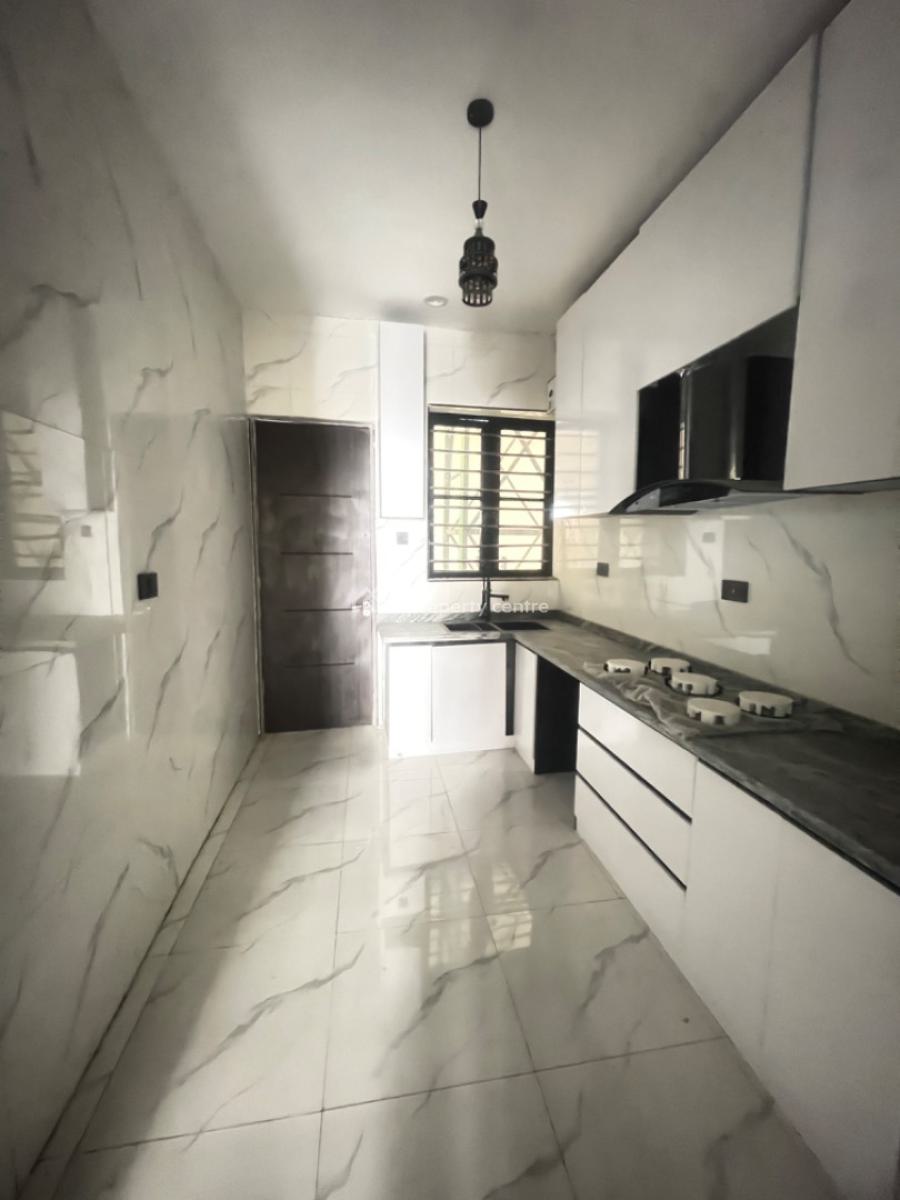 Luxury  4 Bedroom Semidetached Duplex and 1bq at Ikota  By Mega Chicke, Ikota Villa Lekki Lagos, Ikota, Lekki, Lagos, Semi-detached Duplex for Sale