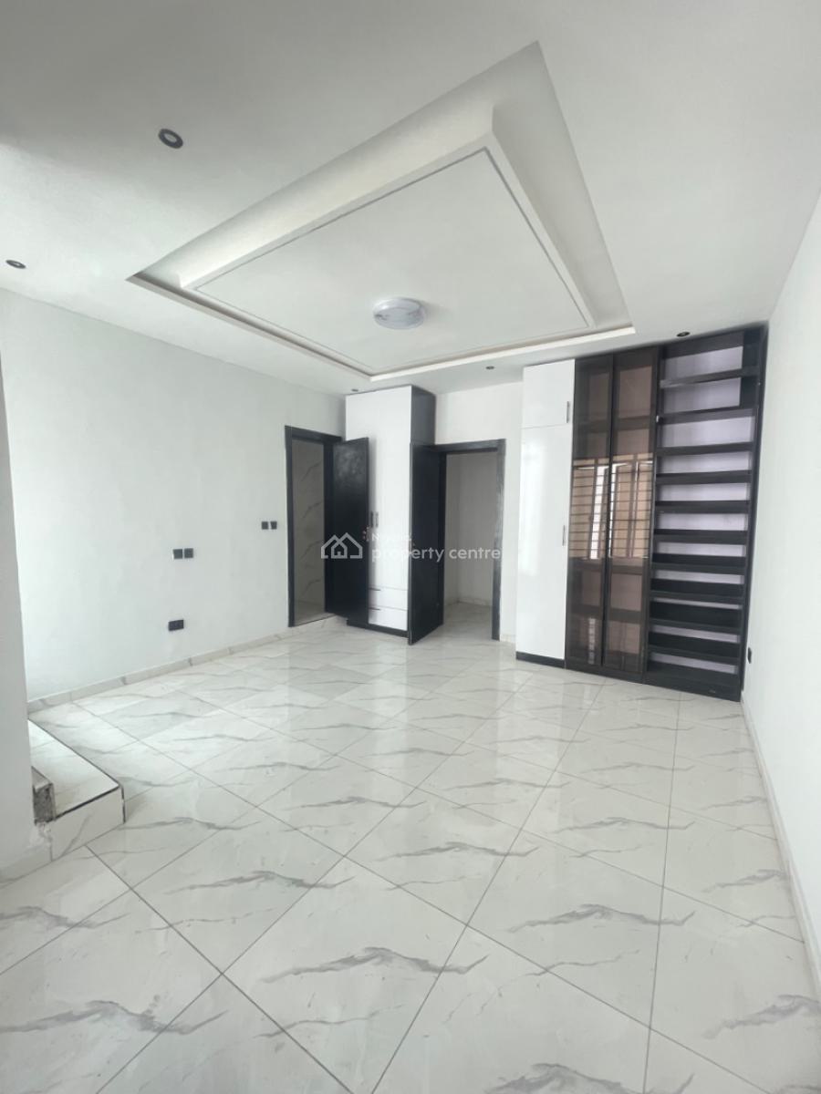Luxury  4 Bedroom Semidetached Duplex and 1bq at Ikota  By Mega Chicke, Ikota Villa Lekki Lagos, Ikota, Lekki, Lagos, Semi-detached Duplex for Sale