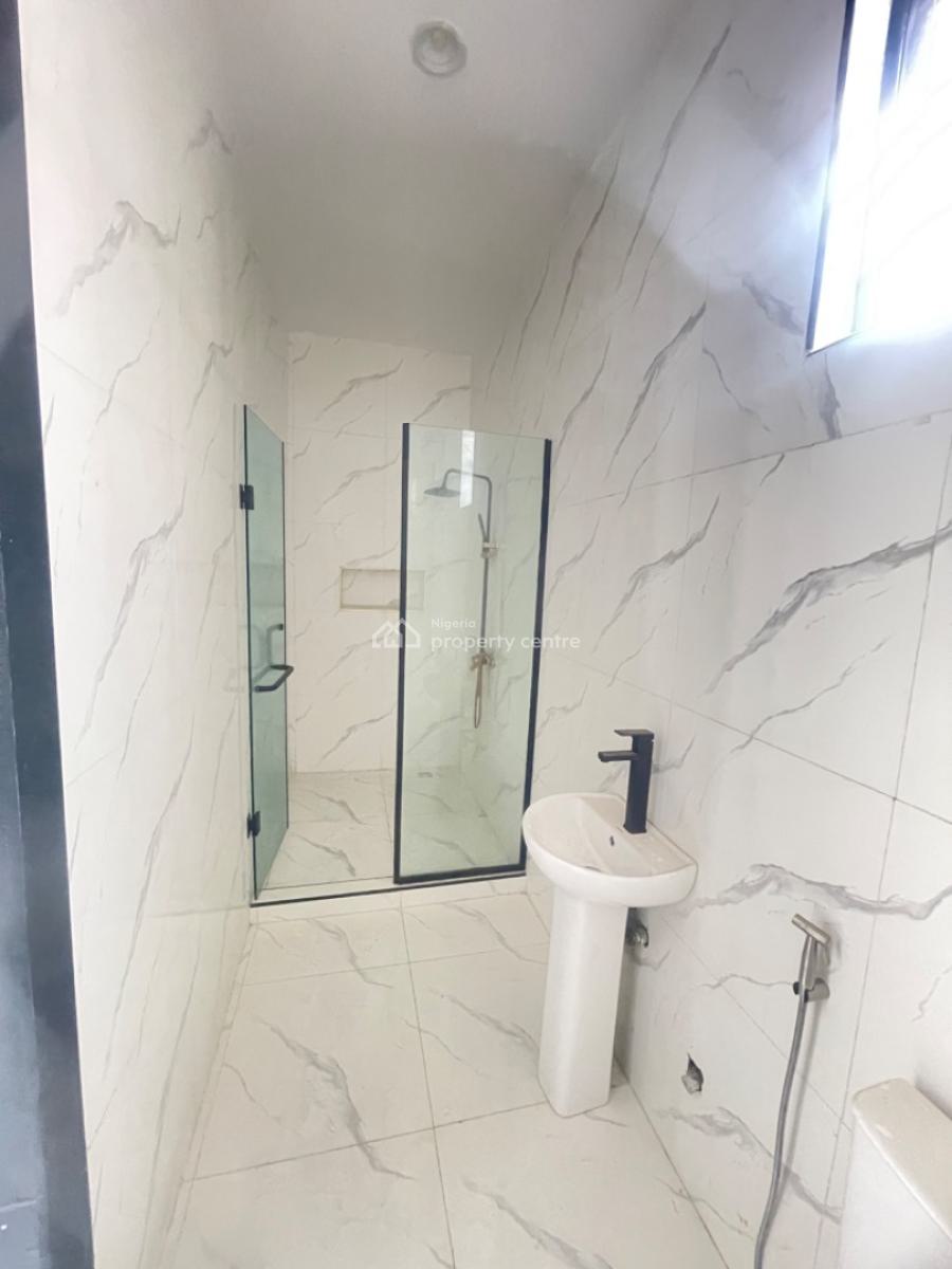 Luxury  4 Bedroom Semidetached Duplex and 1bq at Ikota  By Mega Chicke, Ikota Villa Lekki Lagos, Ikota, Lekki, Lagos, Semi-detached Duplex for Sale