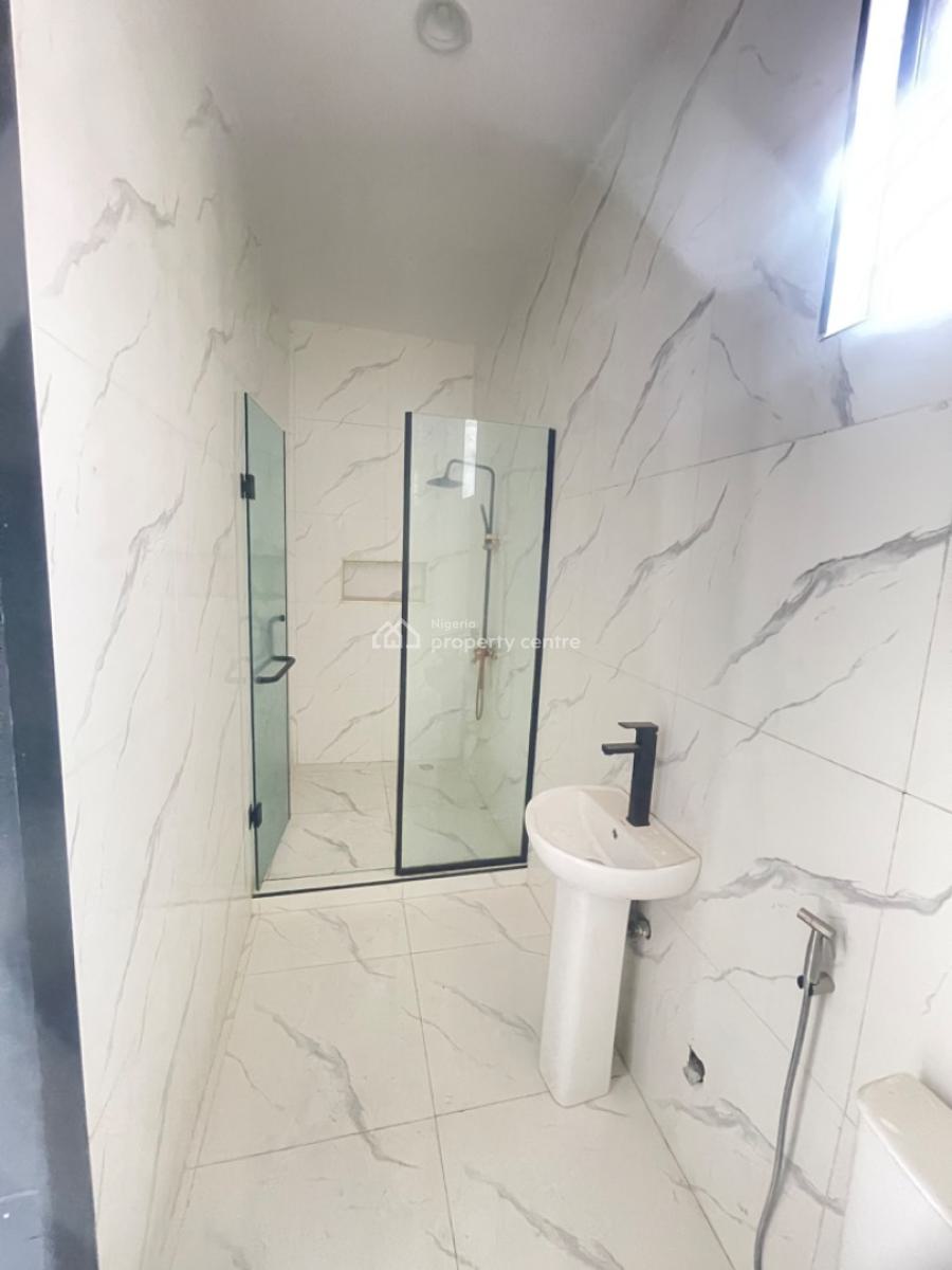 Luxury  4 Bedroom Semidetached Duplex and 1bq at Ikota  By Mega Chicke, Ikota Villa Lekki Lagos, Ikota, Lekki, Lagos, Semi-detached Duplex for Sale