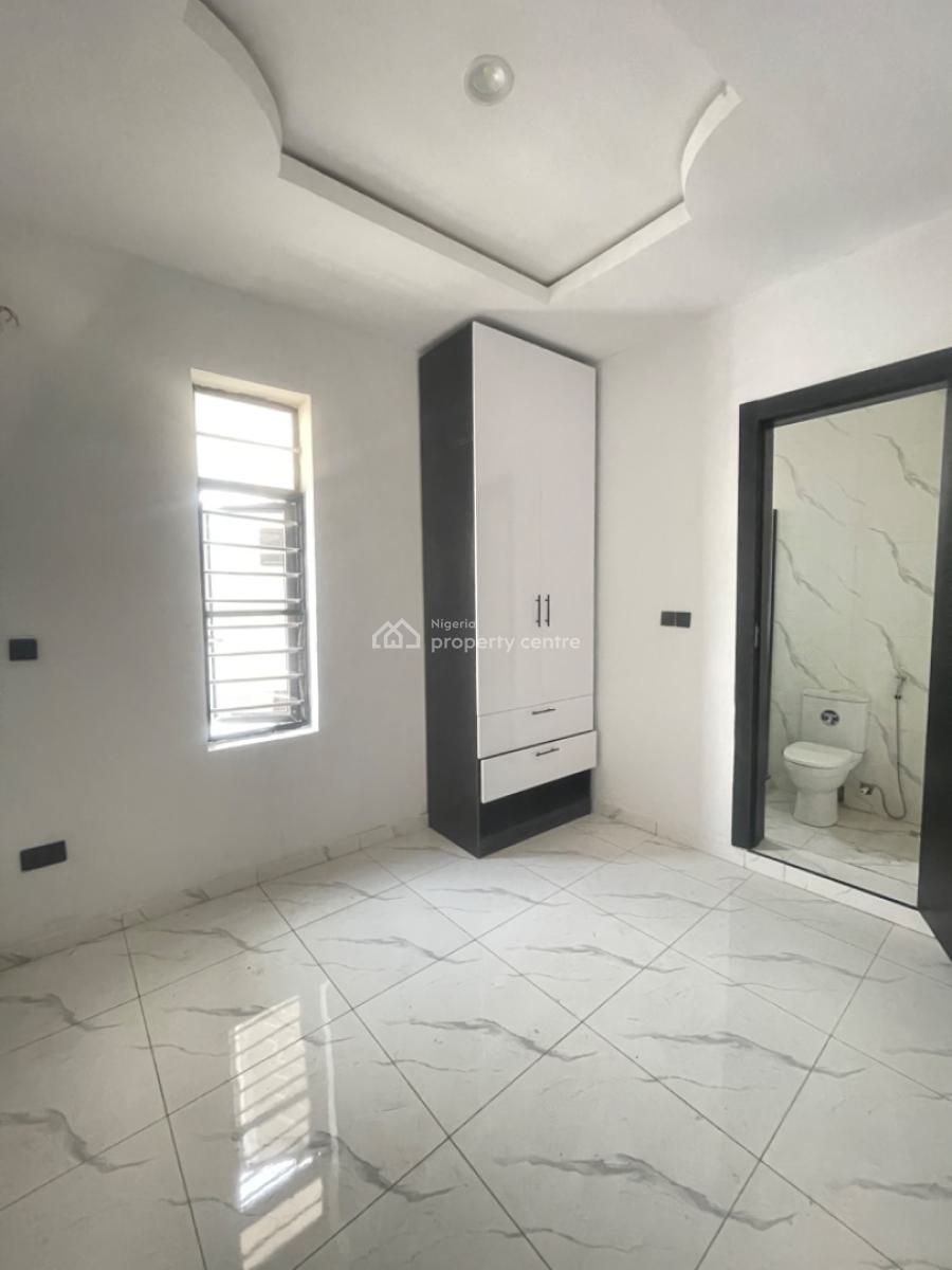 Luxury  4 Bedroom Semidetached Duplex and 1bq at Ikota  By Mega Chicke, Ikota Villa Lekki Lagos, Ikota, Lekki, Lagos, Semi-detached Duplex for Sale