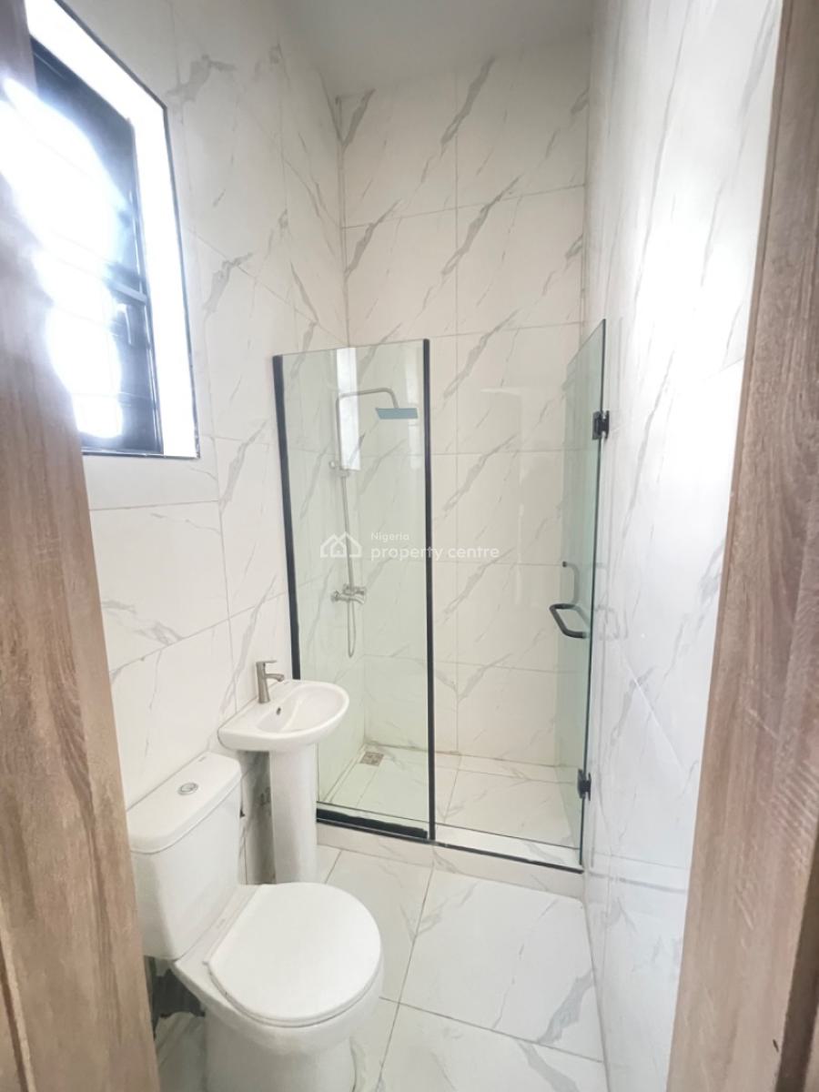 Luxury  4 Bedroom Semidetached Duplex and 1bq at Ikota  By Mega Chicke, Ikota Villa Lekki Lagos, Ikota, Lekki, Lagos, Semi-detached Duplex for Sale