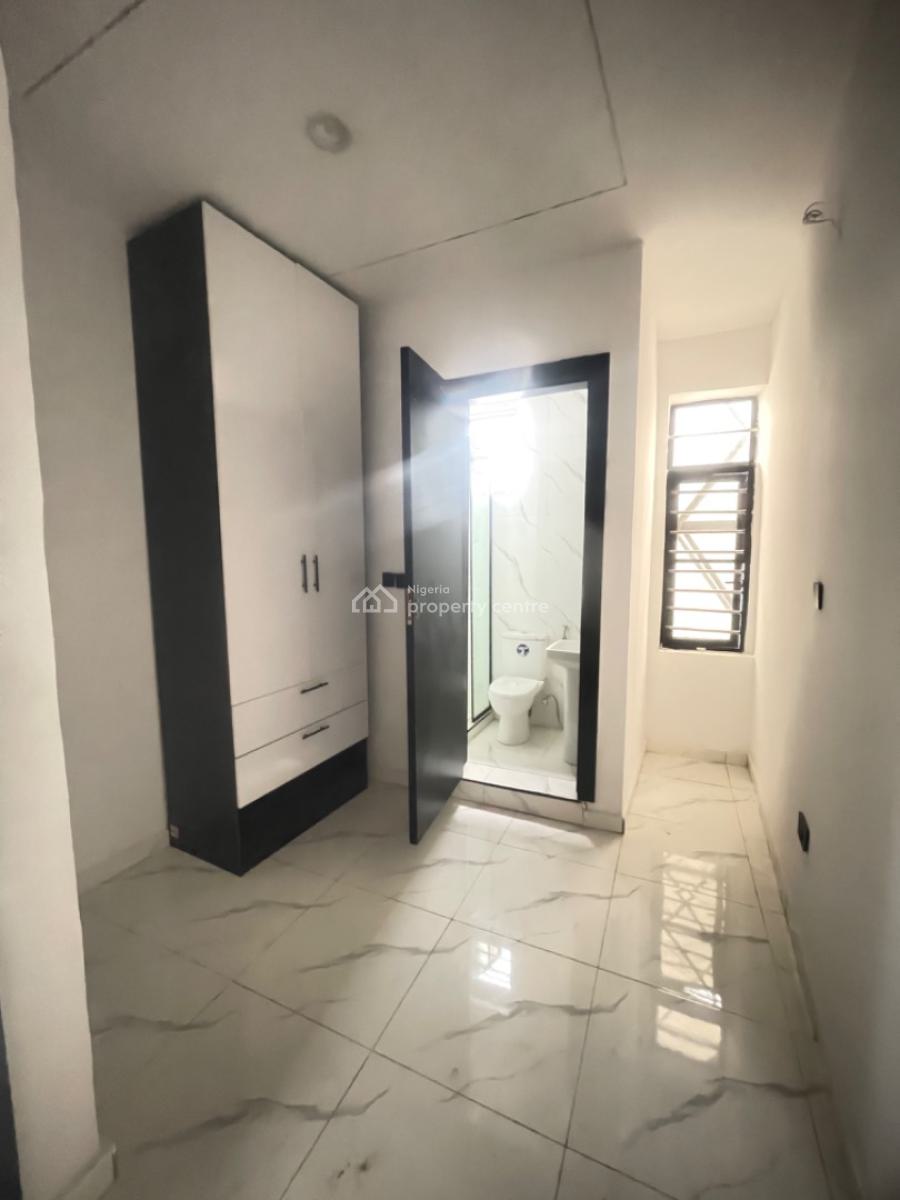 Luxury  4 Bedroom Semidetached Duplex and 1bq at Ikota  By Mega Chicke, Ikota Villa Lekki Lagos, Ikota, Lekki, Lagos, Semi-detached Duplex for Sale
