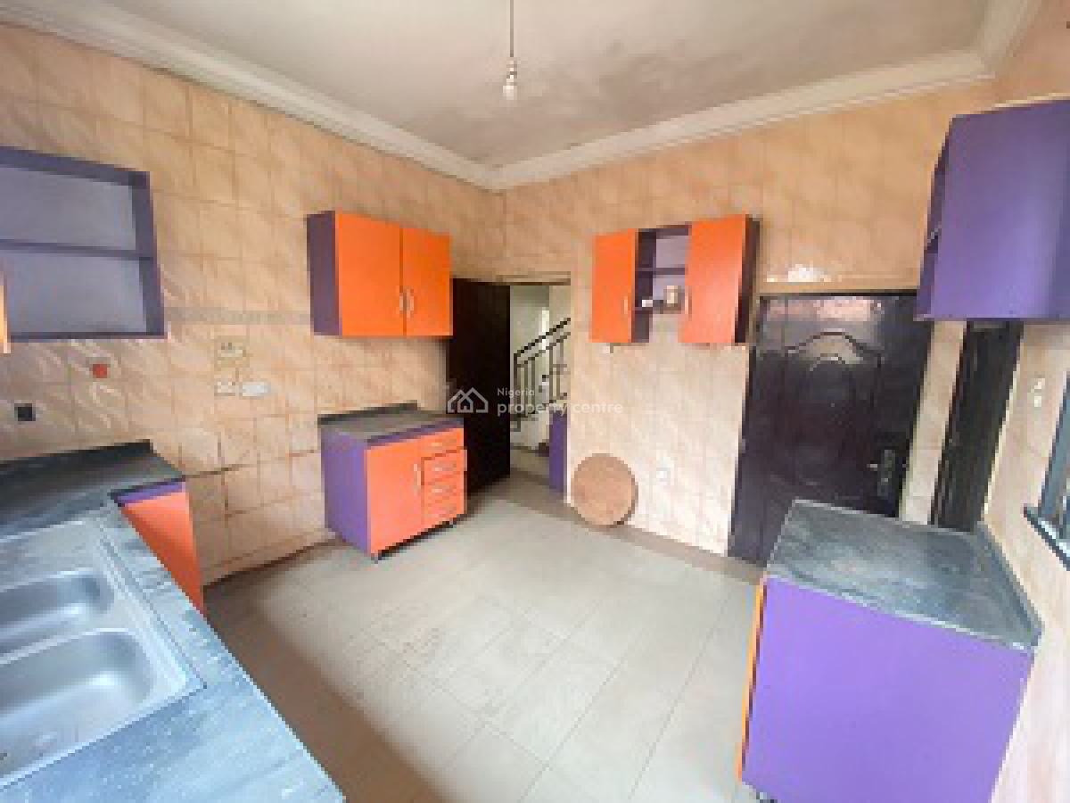4 Bedroom Detached Duplex, Daniels Gardens Estate,adjacent Askamaya Hotel, Ikota, Lekki, Lagos, Detached Duplex for Sale