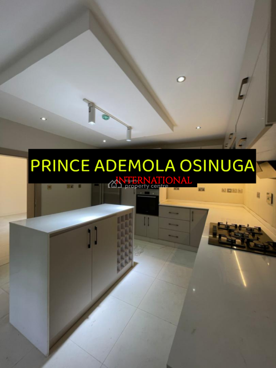 Premium 3 Bedroom Apartment +bq+pool+gym Etc, Old Ikoyi Lagos, Old Ikoyi, Ikoyi, Lagos, Flat / Apartment for Rent