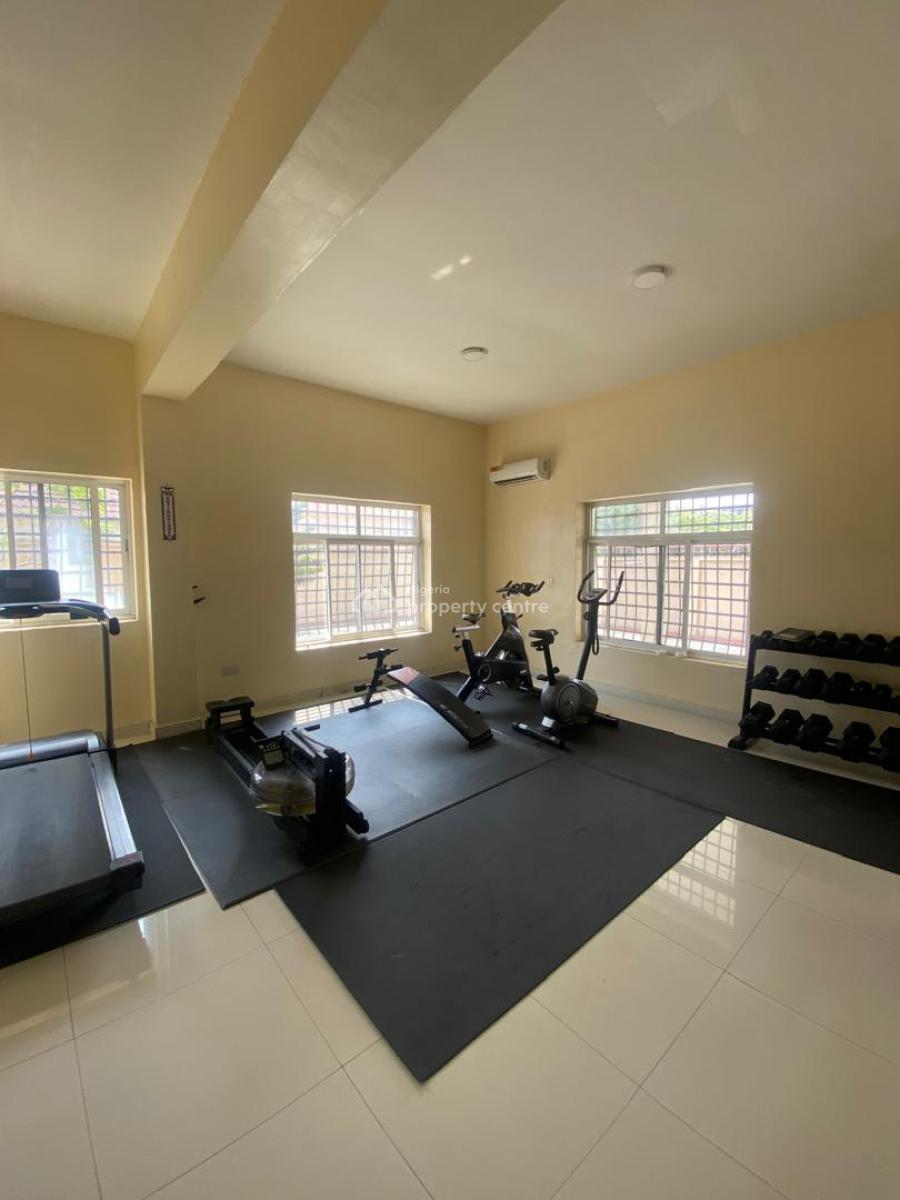 Standard 2 Bedroom Apartment, Victoria Island (vi), Lagos, Flat / Apartment for Rent