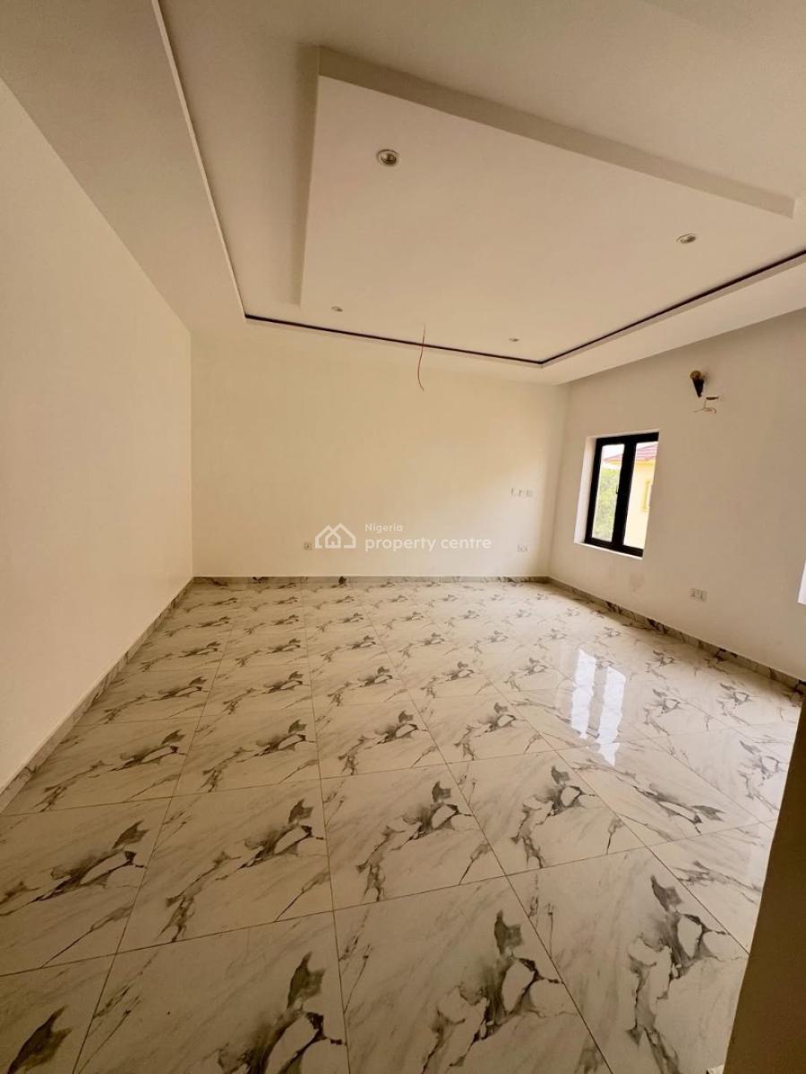 4 Bedroom Terrace Duplex with Bq, Jabi, Jabi, Abuja, Terraced Duplex for Rent