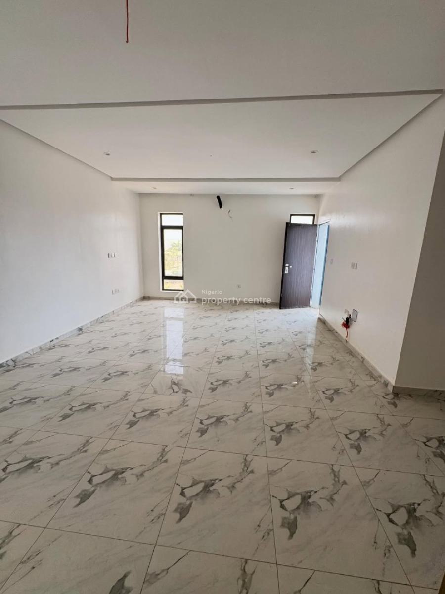 4 Bedroom Terrace Duplex with Bq, Jabi, Jabi, Abuja, Terraced Duplex for Rent