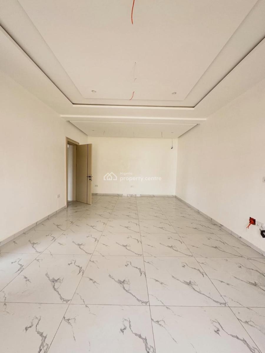 4 Bedroom Terrace Duplex with Bq, Jabi, Jabi, Abuja, Terraced Duplex for Rent