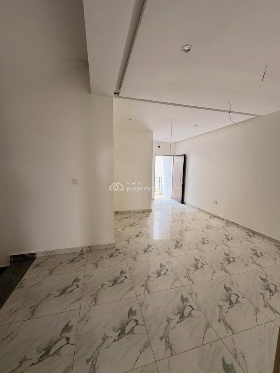 4 Bedroom Terrace Duplex with Bq, Jabi, Jabi, Abuja, Terraced Duplex for Rent